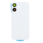 Apple iPhone 17 Back Cover with Magnet Bazel incl NFC and Flash Flex - White OEM-Equivalent