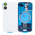 Apple iPhone 17 Back Cover with Magnet Bezel (without NFC & Flash Flex) - White OEM-Equivalent