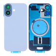 Apple iPhone 17 Back Cover with Magnet Bezel (without NFC & Flash Flex) - Mist Blue OEM-Equivalent