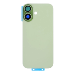 Apple iPhone 17 Back Cover with Magnet Bezel (without NFC & Flash Flex) - Sage OEM-Equivalent
