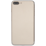 Apple iPhone 7 Plus Housing with Small Parts (No Charger Flex) - Gold Pulled A