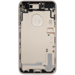 Apple iPhone 7 Plus Housing with Small Parts (No Charger Flex) - Gold Pulled A