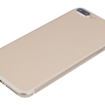 Apple iPhone 7 Plus Housing with Small Parts (No Charger Flex) - Gold Pulled A