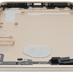 Apple iPhone 7 Plus Housing with Small Parts (No Charger Flex) - Gold Pulled A