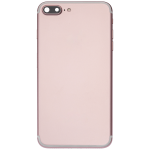 Apple iPhone 7 Plus Housing with Small Parts (No Charger Flex) - Rose Gold Pulled A