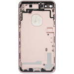 Apple iPhone 7 Plus Housing with Small Parts (No Charger Flex) - Rose Gold Pulled A