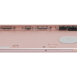 Apple iPhone 7 Plus Housing with Small Parts (No Charger Flex) - Rose Gold Pulled A