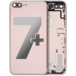 Apple iPhone 7 Plus Housing with Small Parts (No Charger Flex) - Rose Gold Pulled A