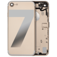 Apple iPhone 7 Housing with Small Parts (No Charger Flex) - Gold Pulled A
