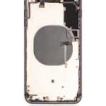 Apple iPhone 8 Plus Housing with Small Parts (No Charger Flex) - Space Gray Pulled A