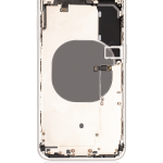 Apple iPhone 8 Plus Housing with Small Parts (No Charger Flex) - Silver Pulled A