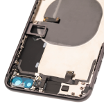 Apple iPhone 8 Plus Housing with Small Parts (No Charger Flex) - Space Gray Pulled C