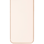 Apple iPhone 8 Plus Housing with Small Parts (No Charger Flex) - Gold Pulled C