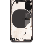 Apple iPhone 8 Housing with Small Parts (No Charger Flex) - Space Gray Pulled C