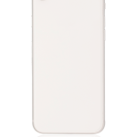 Apple iPhone 8 Housing with Small Parts (No Charger Flex) - Silver Pulled A