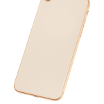 Apple iPhone 8 Housing with Small Parts (No Charger Flex) - Gold Pulled A