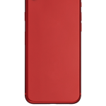 Apple iPhone 8 Housing with Small Parts (No Charger Flex) - Red Pulled C