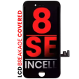 Apple iPhone 8 / SE 2020 / SE 2022 Display - Black AM Pro