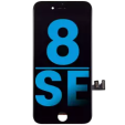 Apple iPhone 8 / SE 2020 / SE 2022 Display - Black AM