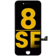 Apple iPhone 8 / SE 2020 / SE 2022 Display - Black Refurbished