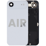 Apple iPhone 17 Air Back Cover with Magnet Bazel incl NFC and Flash Flex - Sky Blue Pulled A