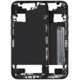 Apple iPhone 17 Air Middle Frame with Small Parts - Space Black Pulled A
