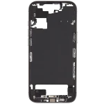 Apple iPhone 17 Air Middle Frame with Small Parts - Cloud White Pulled A