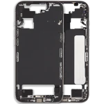 Apple iPhone 17 Air Middle Frame with Small Parts - Cloud White Pulled A