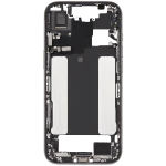 Apple iPhone 17 Air Middle Frame with Small Parts - Cloud White Pulled A