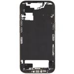 Apple iPhone 17 Air Middle Frame with Small Parts - Light Gold Pulled A