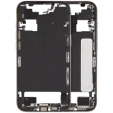 Apple iPhone 17 Air Middle Frame with Small Parts - Light Gold Pulled A