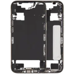 Apple iPhone 17 Air Middle Frame with Small Parts - Light Gold Pulled A