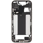 Apple iPhone 17 Air Middle Frame with Small Parts - Light Gold Pulled A