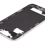 Apple iPhone 17 Air Middle Frame with Small Parts - Light Gold Pulled A