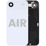 Apple iPhone 17 Air Back Cover with Magnet Bazel incl NFC and Flash Flex - Sky Blue Pulled A