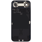 Apple iPhone 17 Air Back Cover with Magnet Bazel incl NFC and Flash Flex - Sky Blue Pulled A