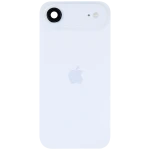 Apple iPhone 17 Air Back Cover with Magnet Bazel incl NFC and Flash Flex - Sky Blue Pulled B