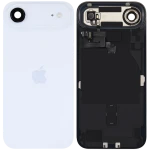 Apple iPhone 17 Air Back Cover with Magnet Bazel incl NFC and Flash Flex - Sky Blue Pulled B