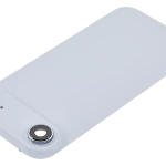 Apple iPhone 17 Air Back Cover with Magnet Bazel incl NFC and Flash Flex - Sky Blue Pulled B