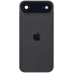 Apple iPhone 17 Air Back Cover with Magnet Bazel incl NFC and Flash Flex - Space Black Pulled B