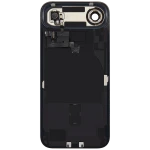 Apple iPhone 17 Air Back Cover with Magnet Bazel incl NFC and Flash Flex - Sky Blue Pulled C