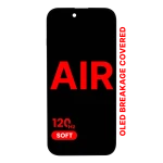 Apple iPhone 17 Air Display Soft Oled (120Hz)