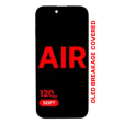 Apple iPhone 17 Air Display Soft Oled (120Hz)