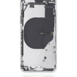 Apple iPhone SE 2020 Housing with Small Parts (No Charger Flex) - White Pulled C