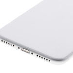 Apple iPhone SE 2020 Housing with Small Parts (No Charger Flex) - White Pulled C