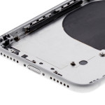 Apple iPhone SE 2020 Housing with Small Parts (No Charger Flex) - White Pulled C