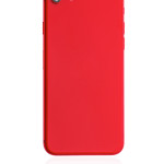 Apple iPhone SE 2020 Housing with Small Parts (No Charger Flex) - Red Pulled B