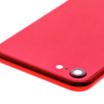 Apple iPhone SE 2020 Housing with Small Parts (No Charger Flex) - Red Pulled C