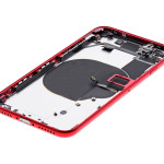 Apple iPhone SE 2020 Housing with Small Parts (No Charger Flex) - Red Pulled C