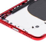 Apple iPhone SE 2020 Housing with Small Parts (No Charger Flex) - Red Pulled B